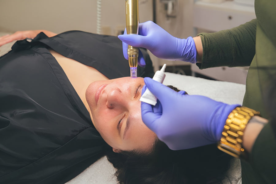 Microneedling