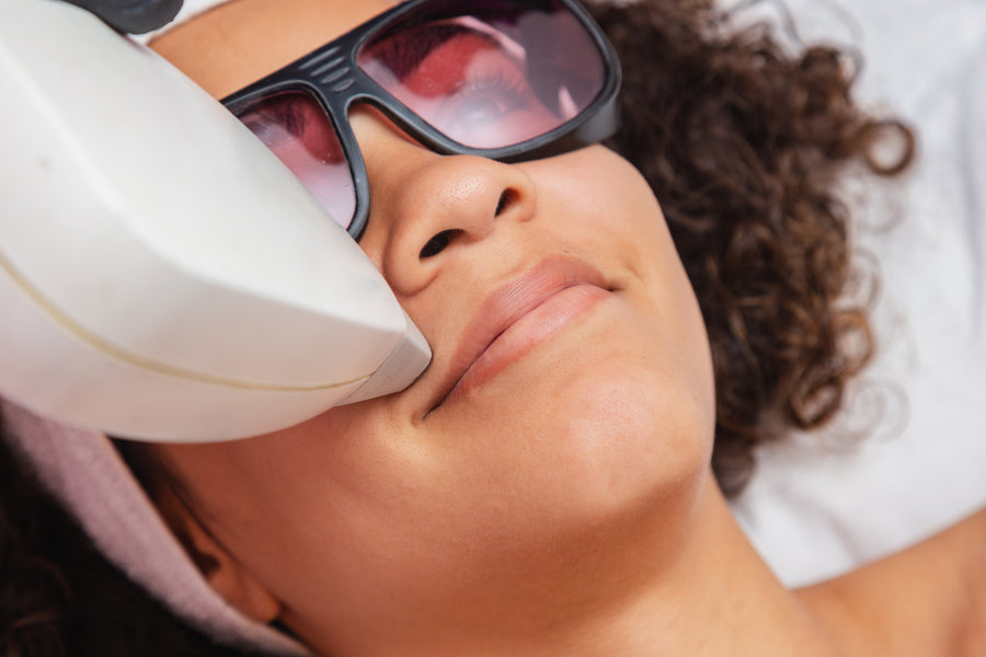 Laser Hair Removal Consultation