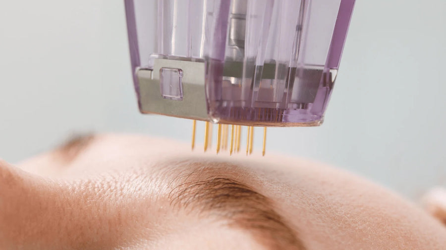 RF Microneedling