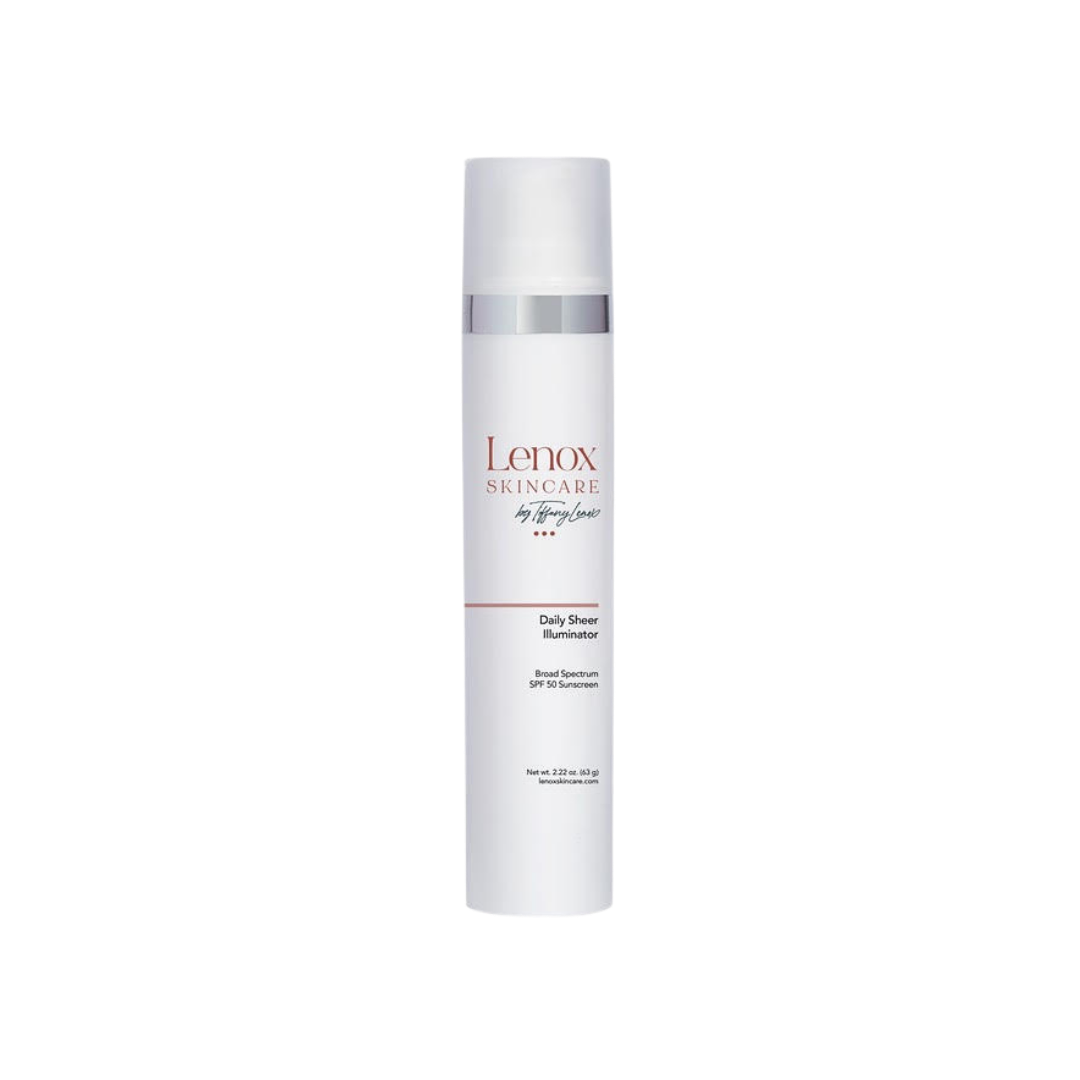 Daily Sheer Illuminator 50 Spf
