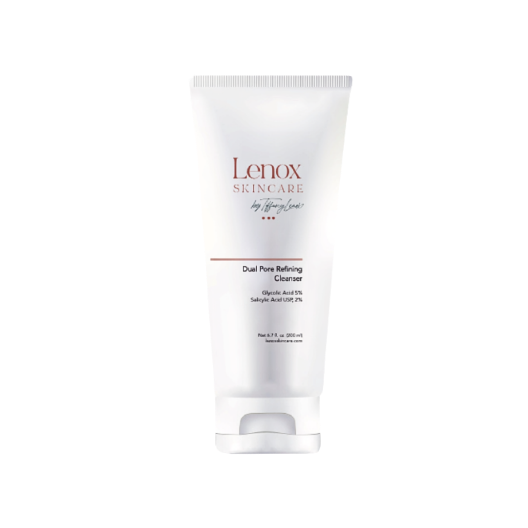 Dual Pore Refining Cleanser