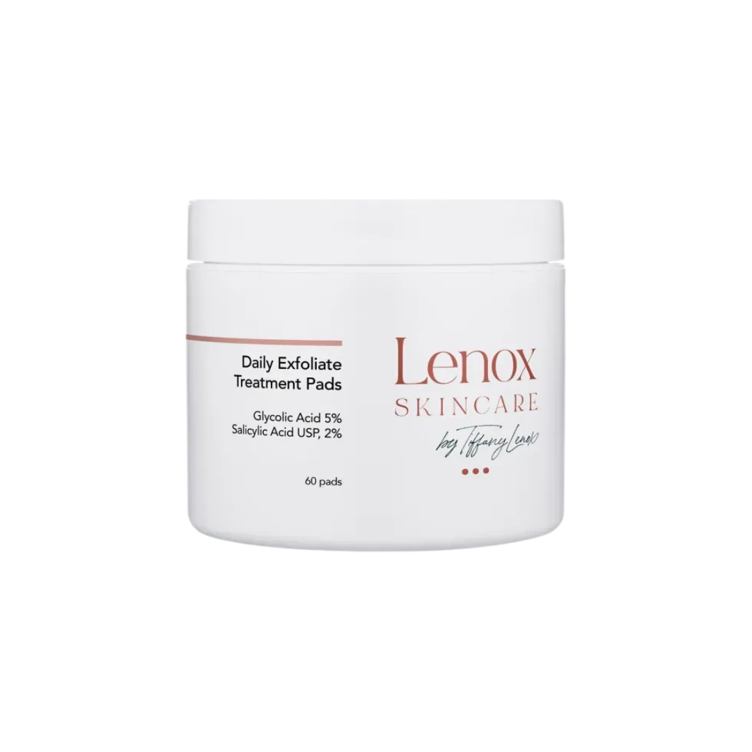 Daily Exfoliate Treatment Pads