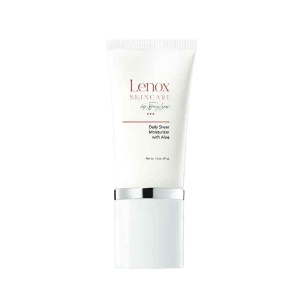 The Daily Sheer Moisturizer with Aloe