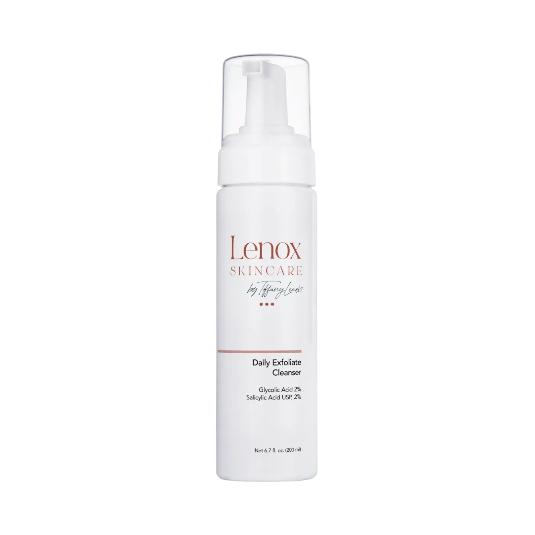 Daily Exfoliating Cleanser