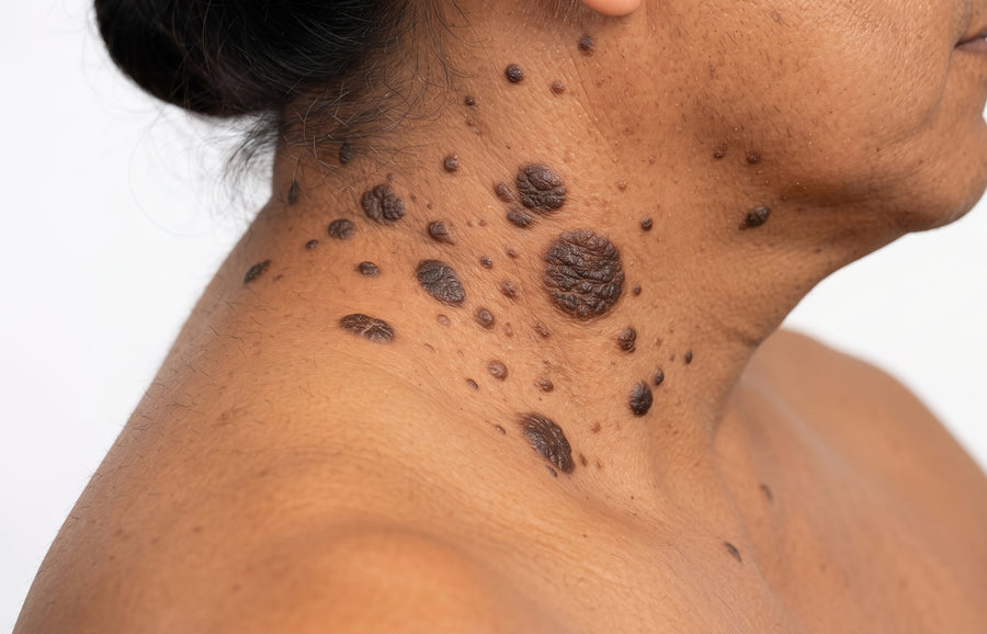 Skin Lesion Treatment (Extensive Cases)