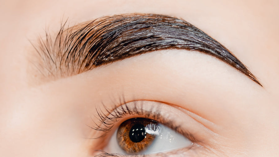 Brow Henna