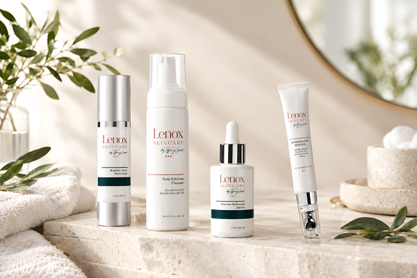 Lenox Brand History – Lenox Skincare