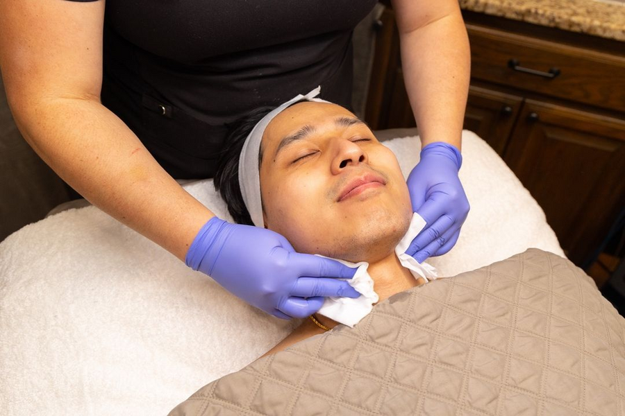 The Gentleman’s Treatment